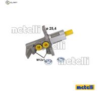 METELLI 05-0889 Brake master cylinder