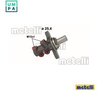 BRAKE MASTER CYLINDER 05-1133 FOR BMW 2/Convertible/F3/F87/F0/F1/4 B37D15 1.5L