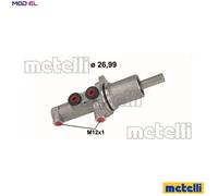 BRAKE MASTER CYLINDER 05-1144 FOR VW CRAFTER/30-50/Platform/Chassis/Van/30-35