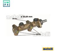BRAKE MASTER CYLINDER 05-1166 FOR FIAT FIORINO/Box/Body/MPV TIPO/Hatchback 0.9L