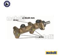 METELLI 05-1166 Brake master cylinder