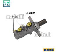 BRAKE MASTER CYLINDER 05-1212 FOR SKODA KAROQ SUPERB/III OCTAVIA/Combi KODIAQ