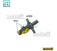 BRAKE MASTER CYLINDER 05-1229 FOR DACIA LODGY DUSTER/SUV/Van DOKKER/Box/MPV 1.3L
