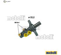 BRAKE MASTER CYLINDER 05-1229 FOR DACIA LODGY DUSTER/SUV/Van DOKKER/Box/MPV 1.3L