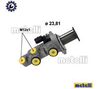 METELLI 05-1250 Brake master cylinder