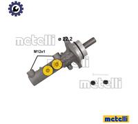 BRAKE MASTER CYLINDER 05-1253 FOR SKODA VW SEAT IBIZA/IV/SC AUDI CHZC 1.0L 3cyl