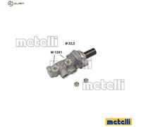 METELLI 05-1280 Brake master cylinder