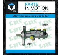 LPR 1037 Brake master cylinder