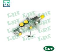 Lpr Brake Master Cylinder 1055