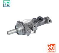 Brake Master Cylinder FEBI Fits VW Beetle Golf Mk5 Mk6 Jetta III IV 1K1614019M