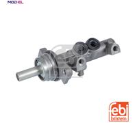 Brake Master Cylinder FEBI Fits VW Beetle Golf Mk5 Mk6 Jetta III IV 1K1614019M