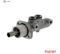 TOPRAN 108 656 Brake master cylinder