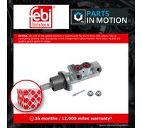 Brake Master Cylinder 109431 Febi 4601K1 71740003 9463378380 Quality Guaranteed
