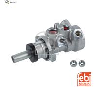 Brake master cylinder Aluminium 109478 FEBI BILSTEIN for FORD FOCUS I