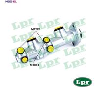 BRAKE MASTER CYLINDER 1122 FOR RENAULT ESPACE/ 18/Break/Variable FUEGO 2.1L