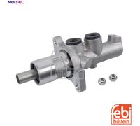 febi bilstein 12269 Brake Master Cylinder, pack of one