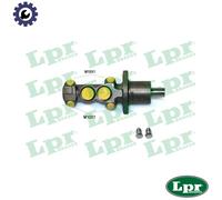 LPR Brakes Brake Master Cylinder 1229 Cast Iron – For Peugeot, Renault, Citroën