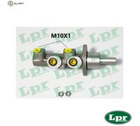LPR 1321 Brake Master Cylinder for FIAT