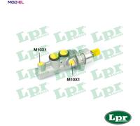 BRAKE MASTER CYLINDER 1354 FOR MITSUBISHI VOLVO 4G93 1.8L 4G92 1.6L F8QT 1.9L