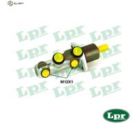 BRAKE MASTER CYLINDER 1372 FOR SMART M160.910/160E6ALB05/160E6ALB03 0.6L 3cyl