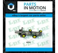 Brake Master Cylinder 1543 LPR GMC199 GMC232 GMC194 Genuine Quality Guaranteed