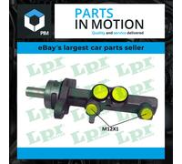 Brake Master Cylinder 1569 LPR 1K1614019F Genuine Top Quality Guaranteed New