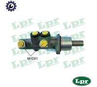 LPR 1573 Brake master cylinder