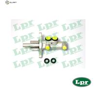 BRAKE MASTER CYLINDER 1697 FOR FORD FOCUS/II/Turnier/Station/Wagon/C-MAX 1.6L