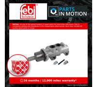 Brake master cylinder 171366 FEBI BILSTEIN for CITROËN PEUGEOT