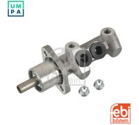 Brake master cylinder Aluminium 171889 FEBI BILSTEIN for RENAULT CLIO Mk II