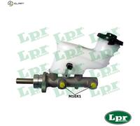 LPR Brakes Brake Master Cylinder 1740 Aluminium for Honda Accord VII 2.4L 4cyl