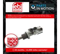 Brake Master Cylinder 18317 Febi 4601E4 9567211680 Genuine Quality Guaranteed