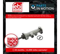 FEBI BILSTEIN 18318 Brake master cylinder