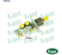 BRAKE MASTER CYLINDER 1889 FOR VW AUDI A4/S4 A6/S6 PORSCHE BOXSTER 911/Targa A4