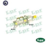 Brake master cylinder Aluminium 1894 LPR for FORD ESCORT Mk VI ESCORT Mk VII