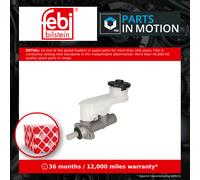 Brake Master Cylinder 193101 Febi 46100SCAE51 46100SCAE52 46100S9AE11 Quality