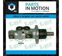 Brake Master Cylinder 1957 LPR 98VB2B507AA 1047660 Genuine Quality Guaranteed