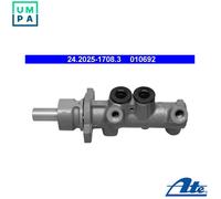 ATE Brake Master Cylinder 24.2025-1708.3 for Renault, Opel, Nissan, Vauxhall