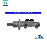 BRAKE MASTER CYLINDER 24.2120-1734.3 FOR SKODA ROOMSTER/Praktik FABIA/Combi/II