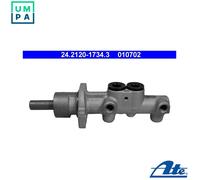 ATE 24.2120-1734.3 Brake master cylinder