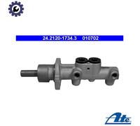 BRAKE MASTER CYLINDER 24.2120-1734.3 FOR VW BBY/AUA/BKY 1.4L 4cyl POLO