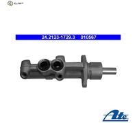 ATE Brake Master Cylinder 24.2123-1729.3 for Mercedes-Benz Vito/V-Class (W638, 0004315901)