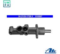 ATE Brake Master Cylinder 24.2123-1729.3 for Mercedes-Benz Vito/V-Class (W638, 0004315901)