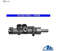 ATE 24.2123-1759.3 Brake master cylinder