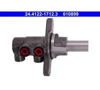 ATE Brake Master Cylinder 24.4122-1712.3 - for Suzuki/Fiat (Neo, Baleno, SX4, Classic, Monocab)