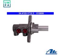 ATE 24.4122-1712.3 Brake master cylinder