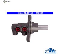 Brake master cylinder 24.4122-1713.3 ATE for SUZUKI FIAT