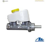 Brake master cylinder 24.4122-1713.3 ATE for SUZUKI FIAT