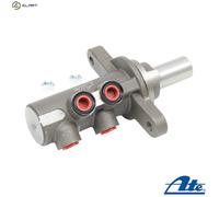 ATE 24.4122-1726.3 Brake master cylinder