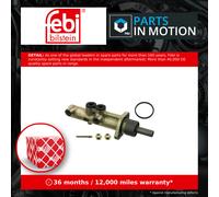 FEBI BILSTEIN 26728 Brake master cylinder